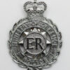 Ministry of Defence Police Cap Badge - Queen's Crown