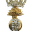 Royal Irish Fusiliers Anodised (Staybrite) Cap Badge