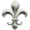 Manchester Regiment Anodised (Staybrite) Cap Badge