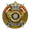 King's Own Yorkshire Yeomanry Light Infantry (K.O.Y.Y.(L.I.)) Cap Badge