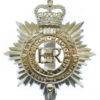 Royal Corps of Transport (R.C.T.) Anodised (Staybrite) Cap Badge