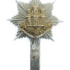 Royal Anglian Regiment Anodised (Staybrite) Cap Badge