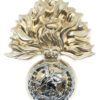 Royal Regiment of Fusiliers Anodised (Staybrite) Cap Badge