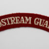 Coldstream Guards (COLDSTREAM GUARDS) Cloth Shoulder Title
