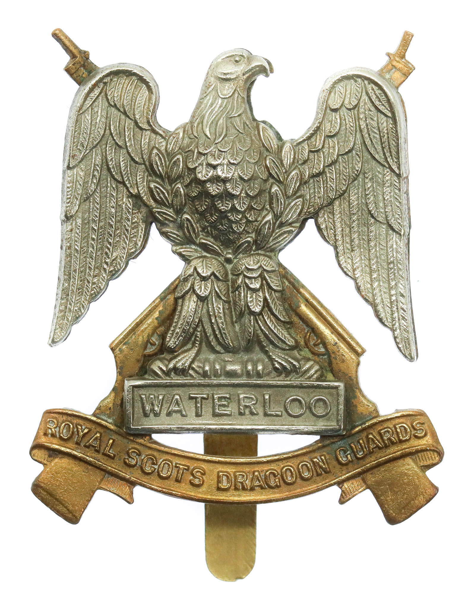 Royal Scots Dragoon Guards Cap Badge