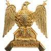 Royal Scots Dragoon Guards Officer's Pouch Badge