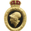 WWI Volunteer Training Corps (V.T.C.) Central Association Lapel Badge