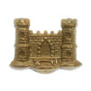 Victorian Suffolk Regiment Collar Badge