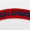Gurkha Engineers (GURKHA ENGINEERS) Cloth Shoulder Title