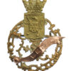 WWI Lens Battlefield Sweetheart Brooch