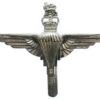 Parachute Regiment Anodised (Staybrite) Cap Badge