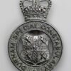 Durham Special Constabulary Cap Badge - Queen's Crown