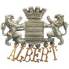 WWI Battle of Albert Sweetheart Brooch