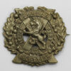 London Scottish Cap Badge