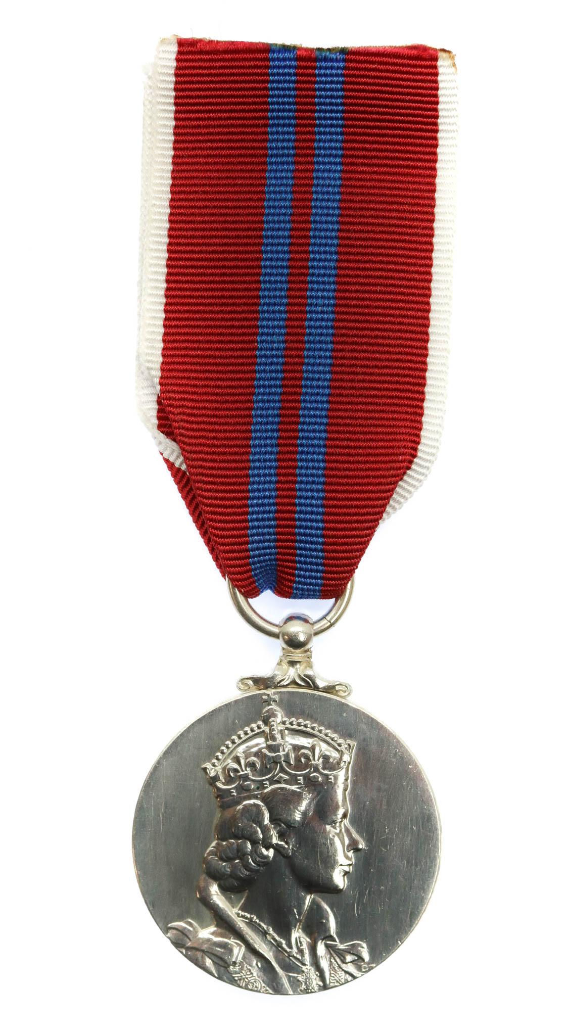 1953 Elizabeth II Coronation Medal