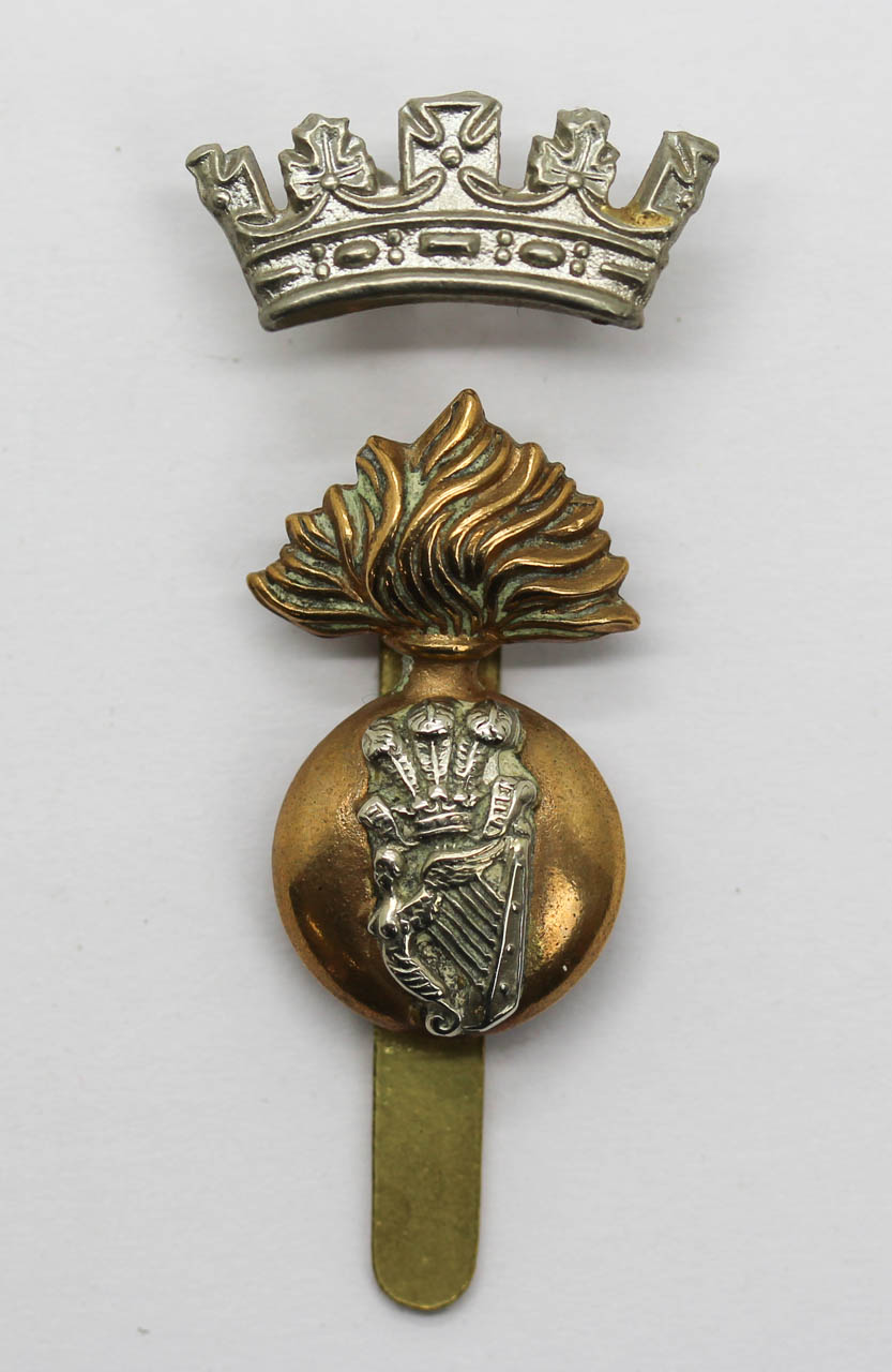 Royal Irish Fusiliers Cap Badge