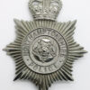 Northamptonshire Police Helmet Plate - Queen's Crown