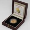 Royal Mint 1990 United Kingdom 22ct Gold Proof Sovereign Coin