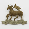 The Queen's (Royal West Surrey) Regiment Collar Badge