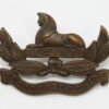 Gloucestershire Regiment Officer's Service Dress Collar Badge