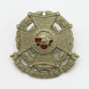 Border Regiment Collar Badge