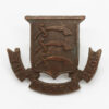 Essex Regiment Officer's Service Dress Collar Badge