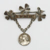 WWI Battle of Arras French Sweetheart Brooch