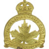 Royal Canadian Army Cadets Cap Badge - King's Crown