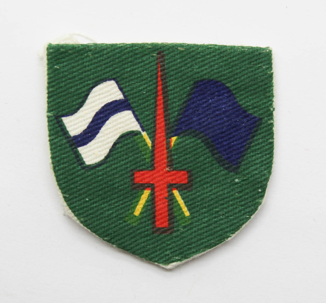 Royal Signals Training Brigade Printed Formation Sign