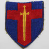 Rhine Army Troops Cloth Formation Sign