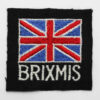 British Military Mission to Soviet Zone Germany (BRIXMIS) Cloth Formation Sign
