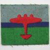 Air Formation Signals Printed Formation Sign