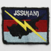 Joint Services Support Unit (Cyprus) JSSU (AN) Cloth Formation Sign