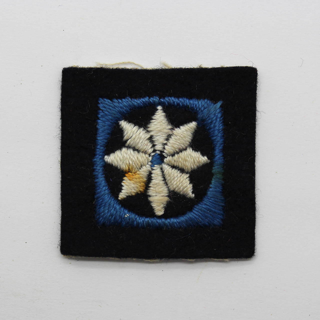 47th (London) Infantry Division Cloth Formation Sign (1st Pattern)