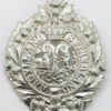 Argyll & Sutherland Highlanders Anodised (Staybrite) Cap Badge