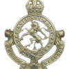 Canadian Governor General's Horse Guards Cap Badge - King's Crown