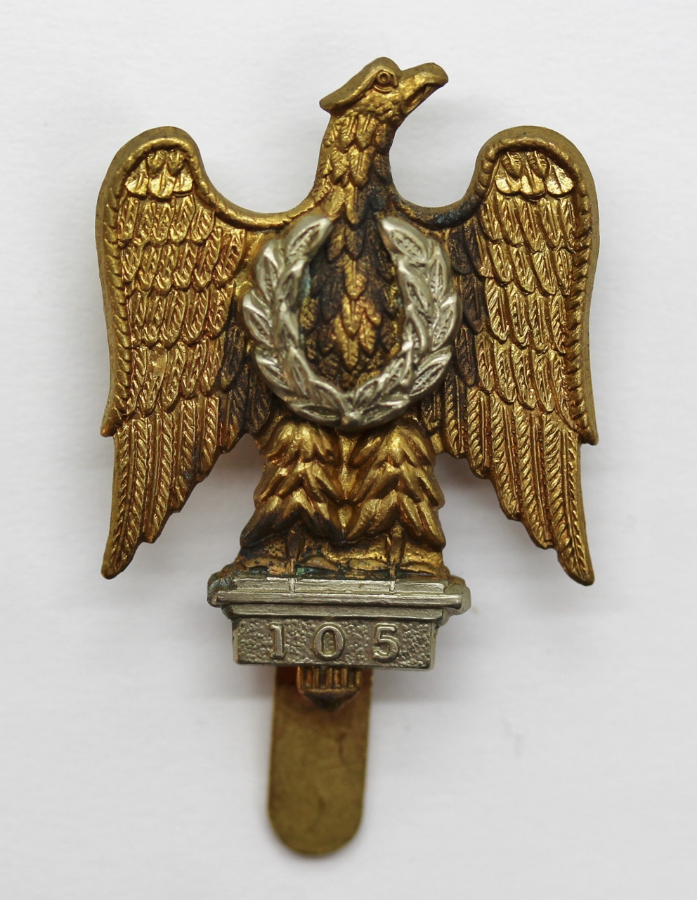 1st Royal Dragoons Cap Badge