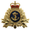 Canadian Forces Naval Operations Branch Cap Badge
