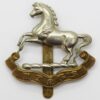 The King's (Liverpool) Regiment Cap Badge