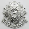 Bedfordshire & Hertfordshire Regiment Anodised (Staybrite) Cap Badge
