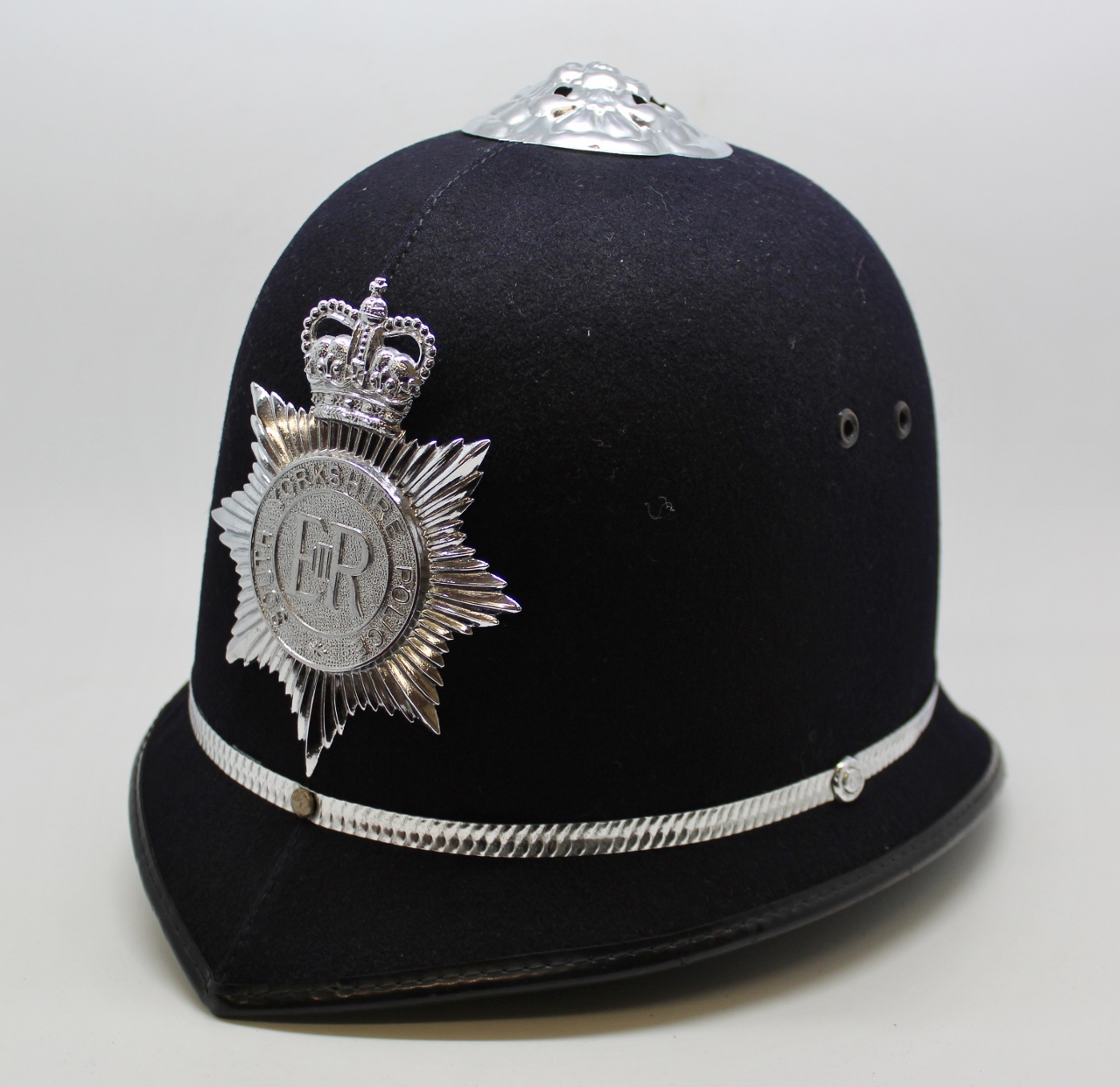 South Yorkshire Police Helmet