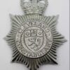 Cleveland Constabulary Helmet Plate - Queen's Crown