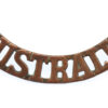 Australian Military Forces (AUSTRALIA) Shoulder Title