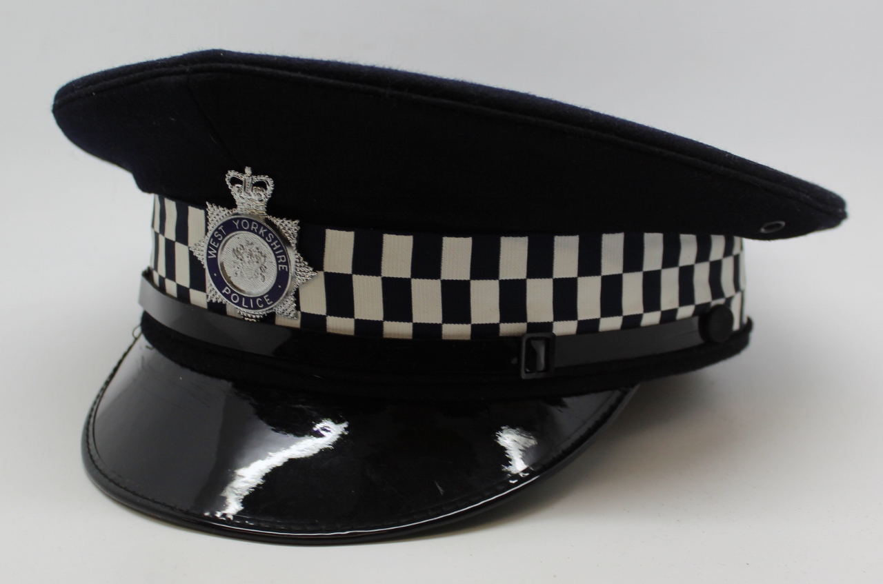 West Yorkshire Police Cap