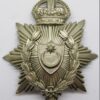 Portsmouth City Police Helmet Plate - King's Crown