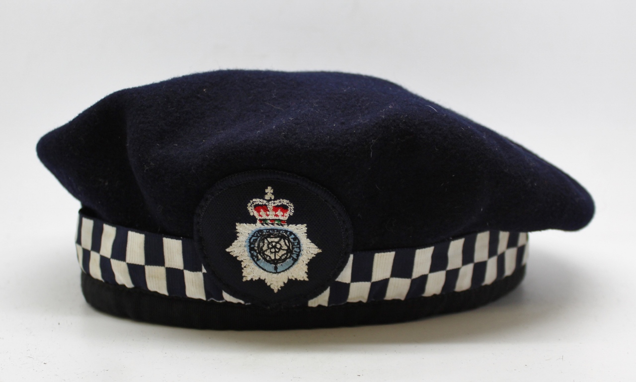 North Yorkshire Police Beret
