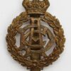 Army Dental Corps (A.D.C.) Cap Badge - King's Crown (1st Pattern)
