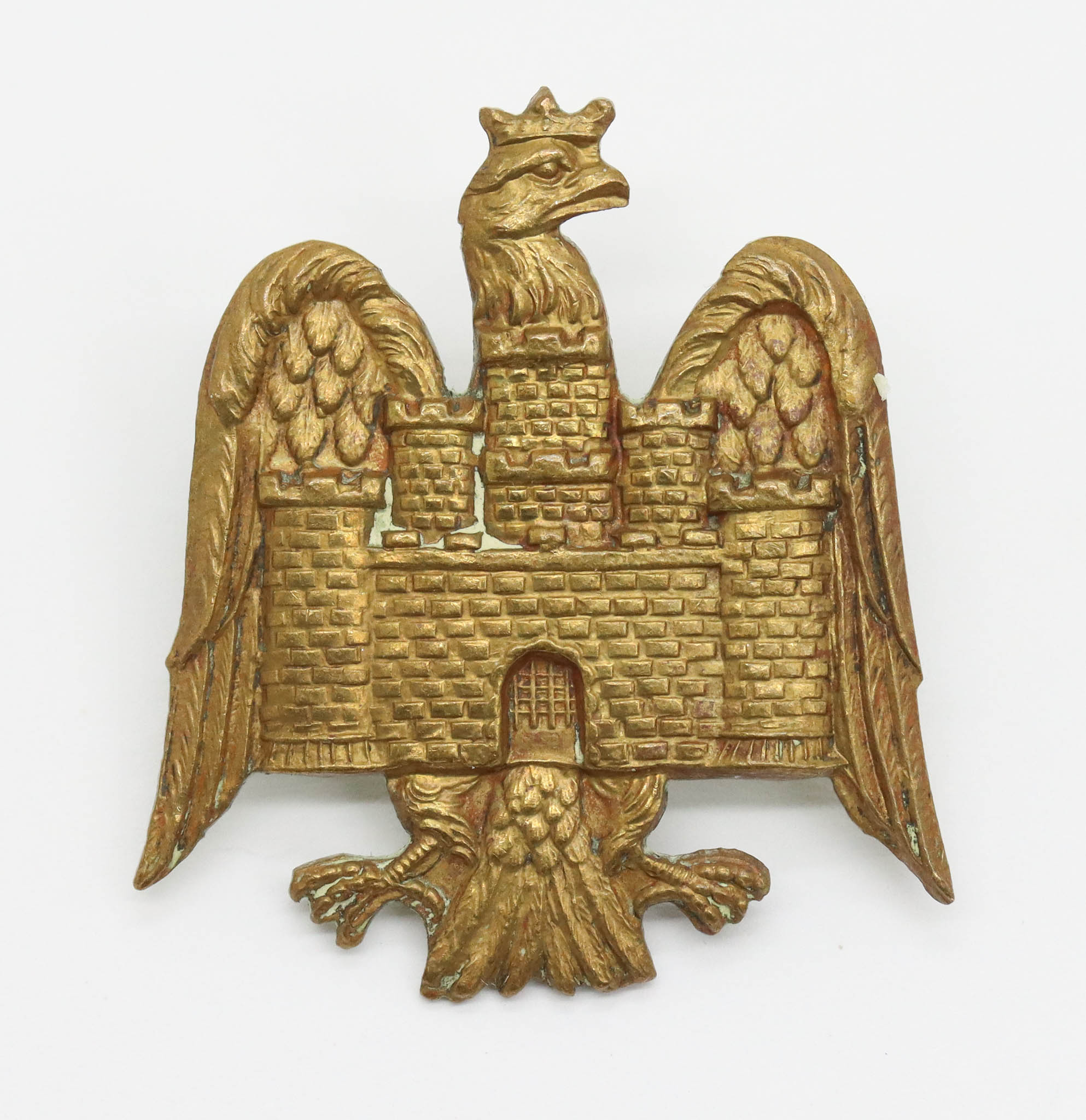 Bedfordshire Yeomanry Cap Badge