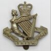 North Irish Horse Cap Badge - Queen's Crown