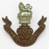 Victorian Loyal North Lancashire Regiment Cap Badge